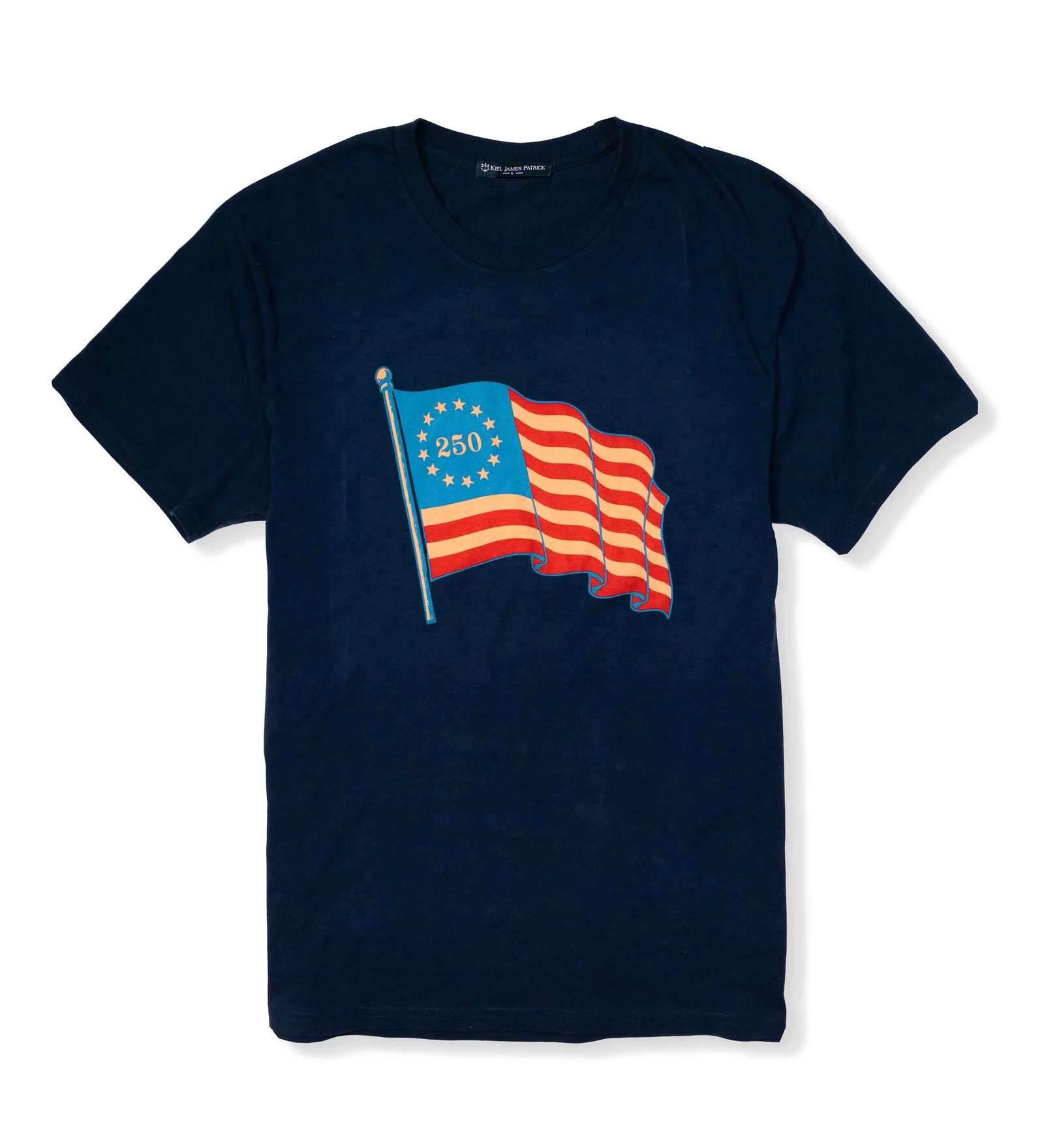250th Flag Graphic T-Shirt