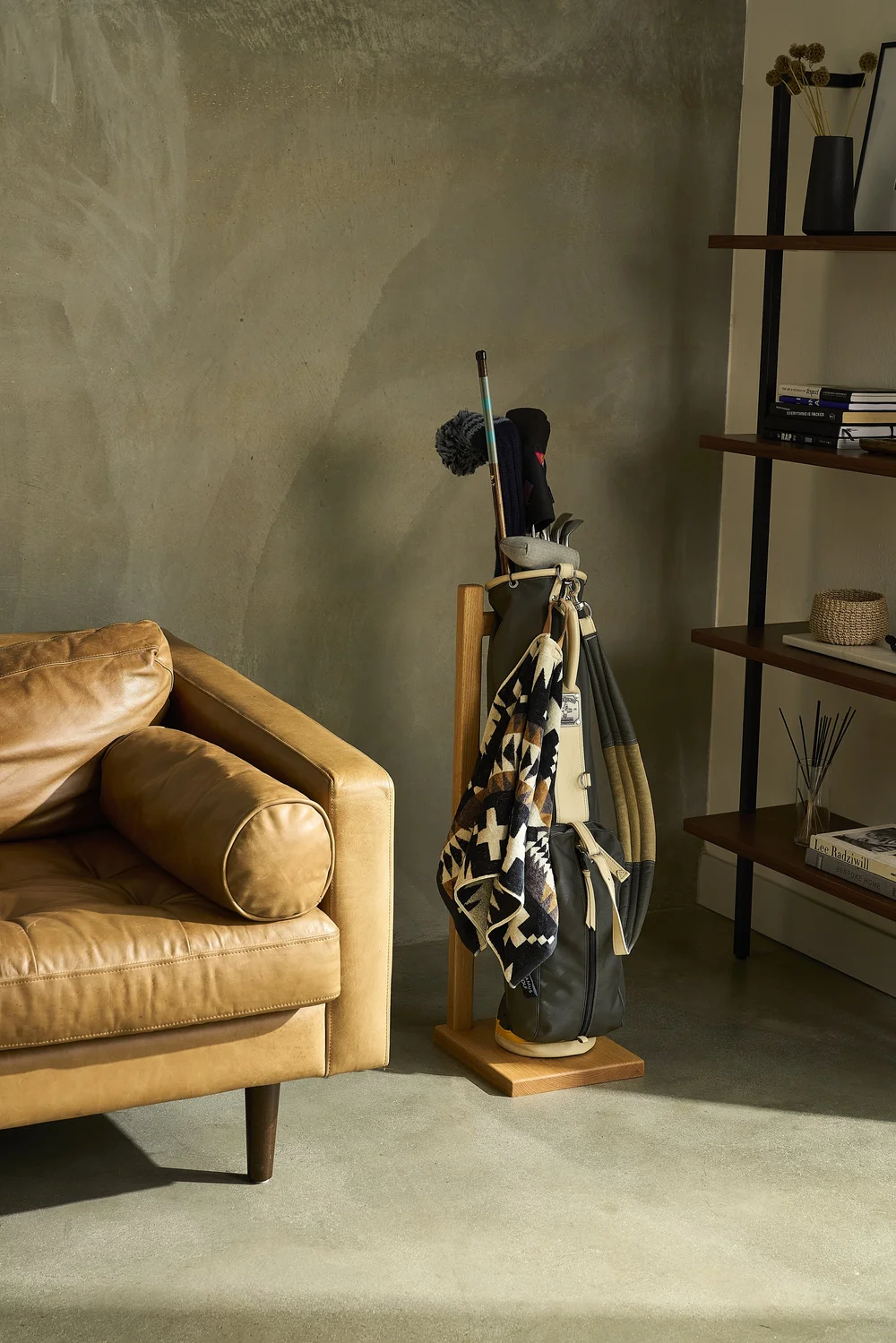 The Golf Stand