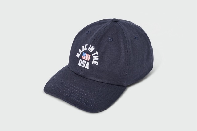 Made in the USA hat