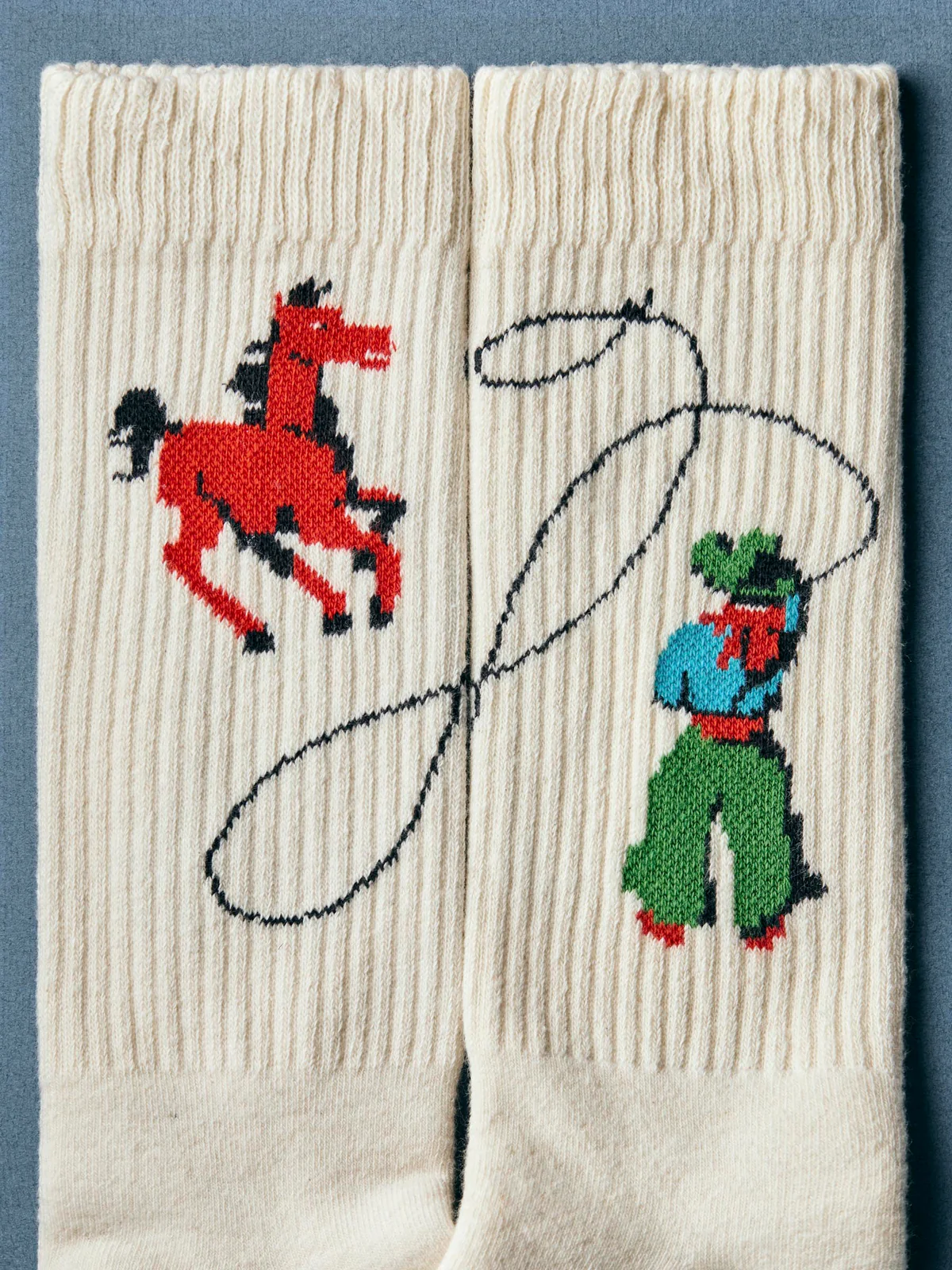 Roper Socks